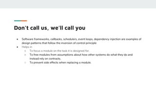 Dependency injection using Google guice | PPTX