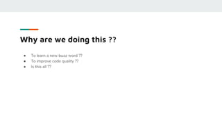 Dependency injection using Google guice | PPTX