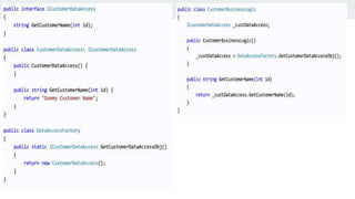 dependency injection in java with google guice | by... Dependency injection using Google guice | PPTX