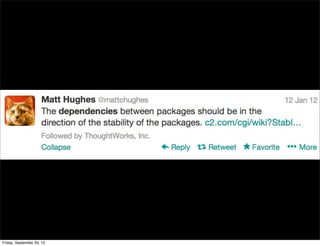 Friday, September 20, 13
 