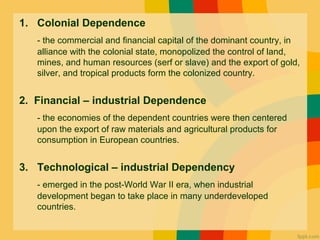 Dependency Theory | PPT