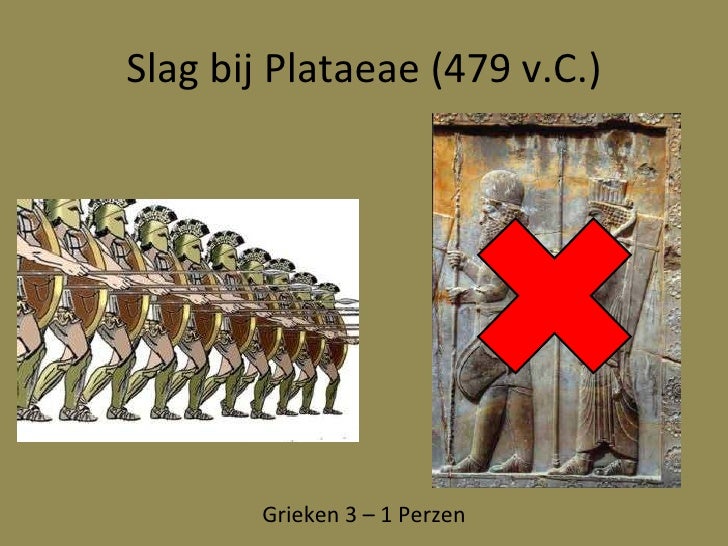 De perzische oorlogen