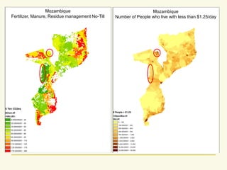 De pinto a cost benefit analyses for mitigation