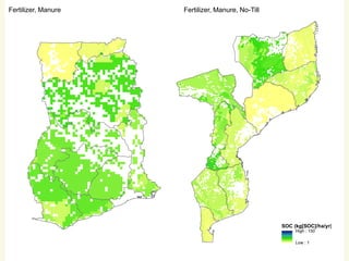 De pinto a cost benefit analyses for mitigation