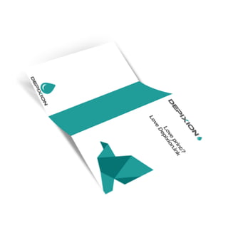 Depixion ink - Print brochure | PDF