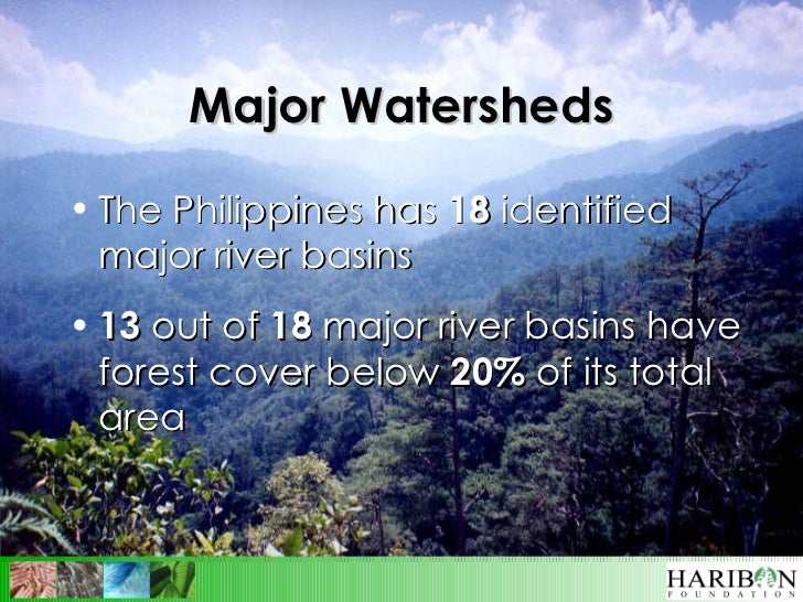 Natural Resources Depletion In The Philippines Natural Resources Depletion In The Philippines