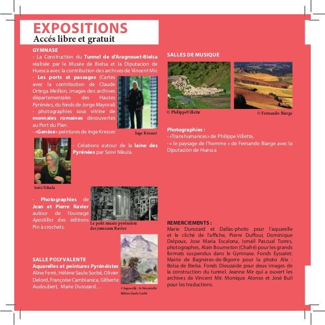Depliant Fete Livre - 