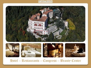 Hotel – Restaurants – Congress – Beauty Center
 