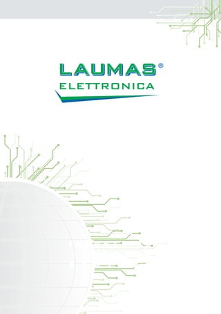 TEST and QUALITY
...innovation in weighing...innovation in weighing
According to the most commonly used technical standards
With the possibility to customise the components according to specific applications and ensuring
quick delivery times…
Laumas are helping you find the best solution matching an unbeatable cost/benefit ratio, offering
qualified technical assistance.
International Network
Worldwide Laumas relies in a rich network of distributors and
specialized partners in assistance for sales and installation.
All the trademarks are the property of their respectives owners; Unilever Group, AgustaWestland NV, Basf SE, Robert Bosh GmbH,
Industries, The Coca-Cola Company, Davide Campari-Milano SpA, Barilla G. e R. Fratelli SpA, Ferrero SpA, Ducati Motor Holding S
follow us
laumas.com
Via I Maggio n.6
43022 Montechiarugolo (PR)
ITALY
Phone (+39) 0521 683124
Fax (+39) 0521 681091
Ufﬁcio Vendite ITALIA
commerciale@laumas.it
Export Sales Department
sales@laumas.it
SAMUAL
ELETTRONICA
SAMUAL
ELETTRONICA
®
The Company
Laumas Elettronica s.r.l. is an Italian Company and a leader in
manufacturing of industrial weighing equipments since 1984. Our
devices are installed in the factories of the most important international
firms, we have been chosen for the reliability and functionality
of our technological products. This is the result of continuous
investments into research and development, earning the trust of
our customers and providing a complete service and assistance.
SAMUAL
ELETTRONICA
SAMUAL
ELETTRONICA
®
DESIGN CUSTOMIZATION
mm
I N D U S T R A L
E I G H I N GW E I G H I N G
S Y S T E M SS Y S T E M S
IPX9K
仍然唐恬恬从痴痴缠缠１１１１１
为称重现场提供完美的配置
为企业创造无与伦比的收益
 