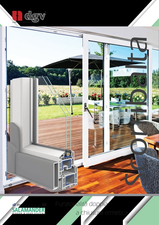 Catalogo PVC Salamander 2019 PDF