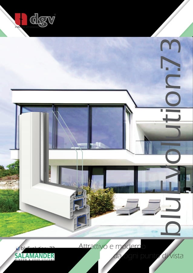 Catalogo PVC Salamander 2019 PDF