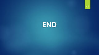 END
41
 