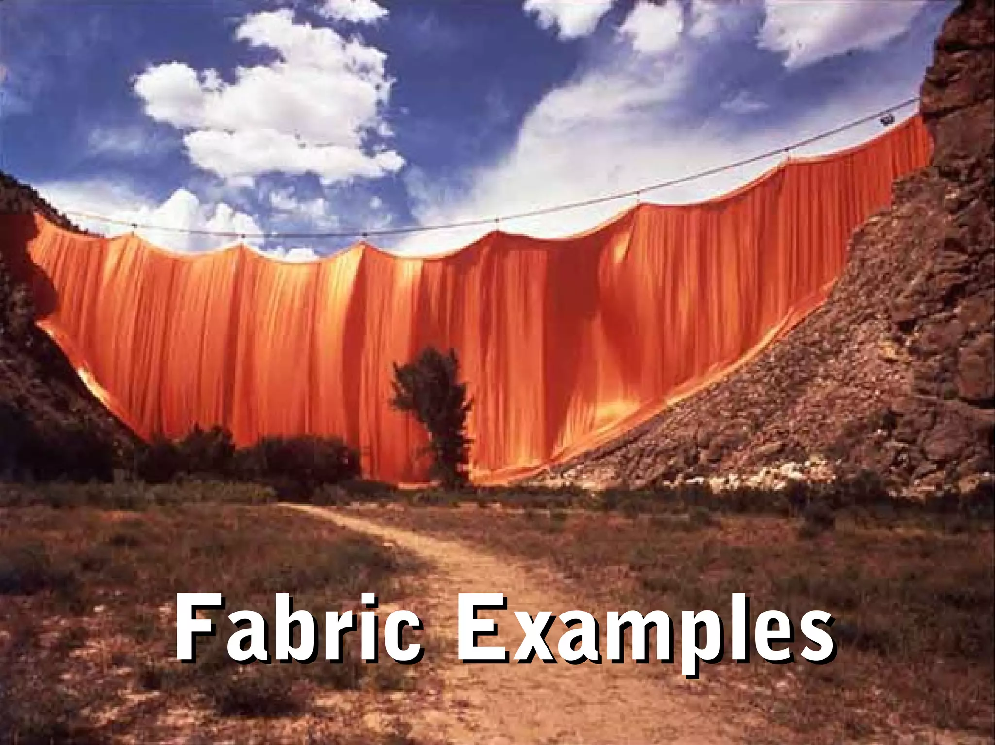Fabric Examples 