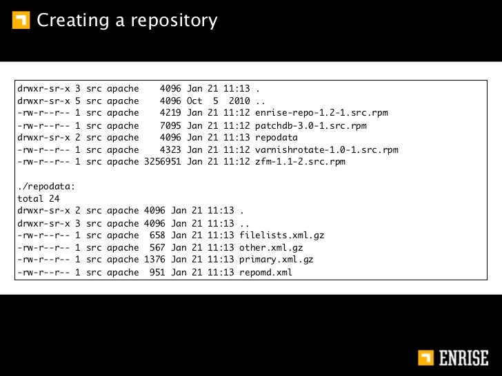 rpm install dependencies