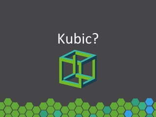 Kubic?
 