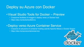 Deploy an Asp.Net Core App on Azure | PPTX