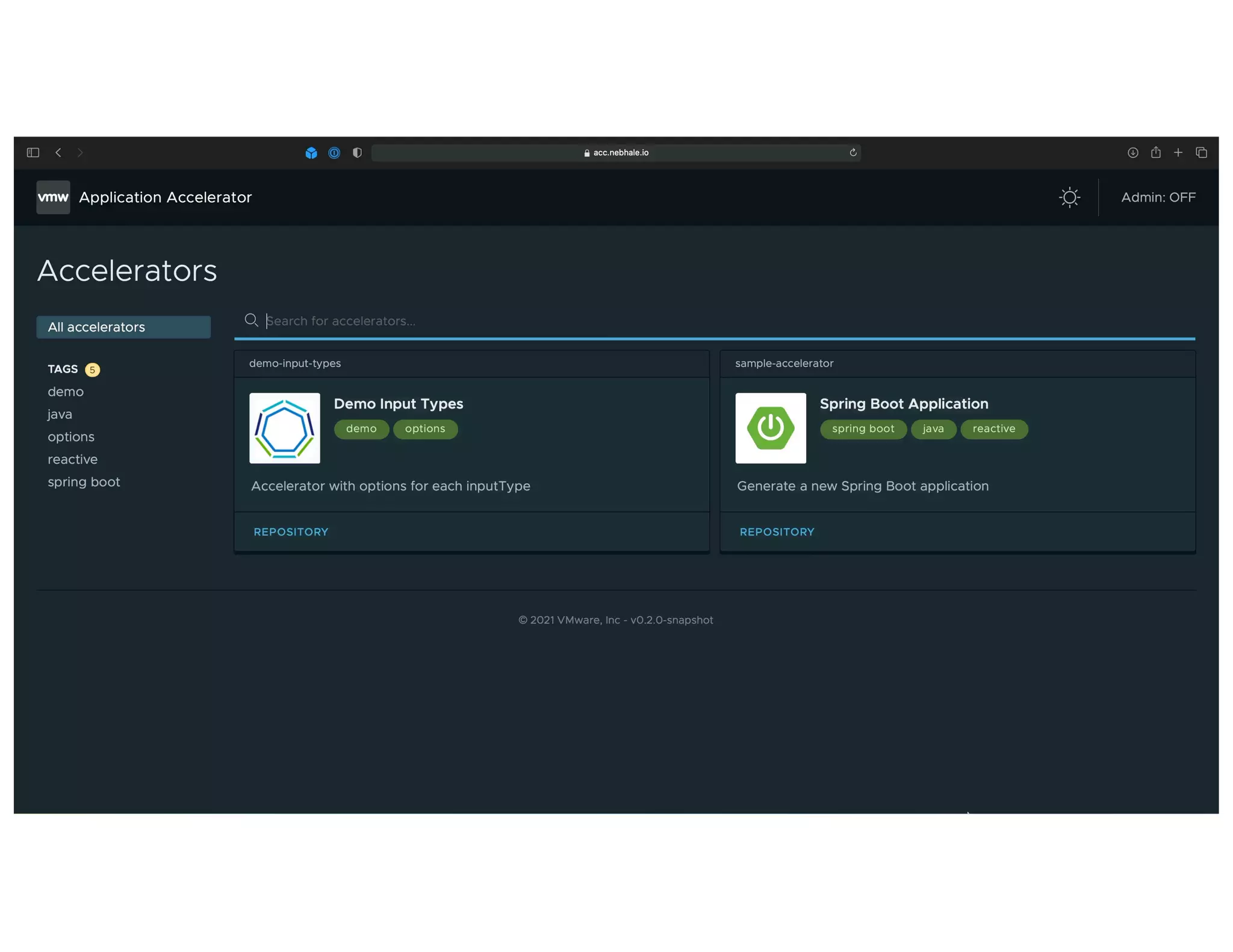 Confidential │ ©2021 VMware, Inc. 13
Demo Time
 