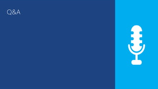 Q&A
 