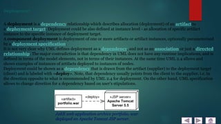 Deployement diagram | PPTX