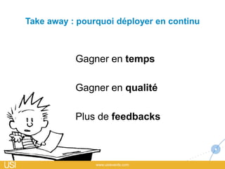 Question #7 : Rollback ?
 