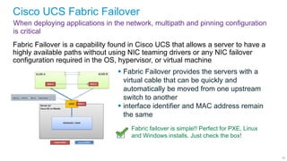 Nic Failover Deploying Applications in Today’s Network Infrastructure | PDF