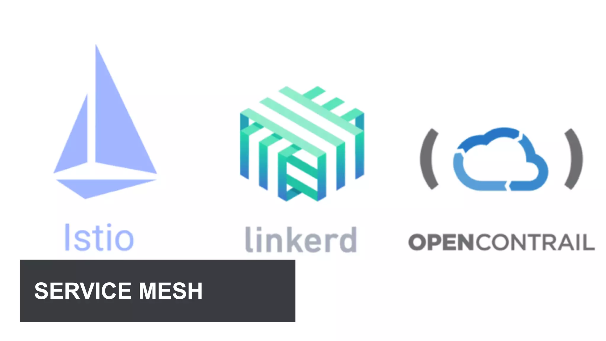 SERVICE MESH
 