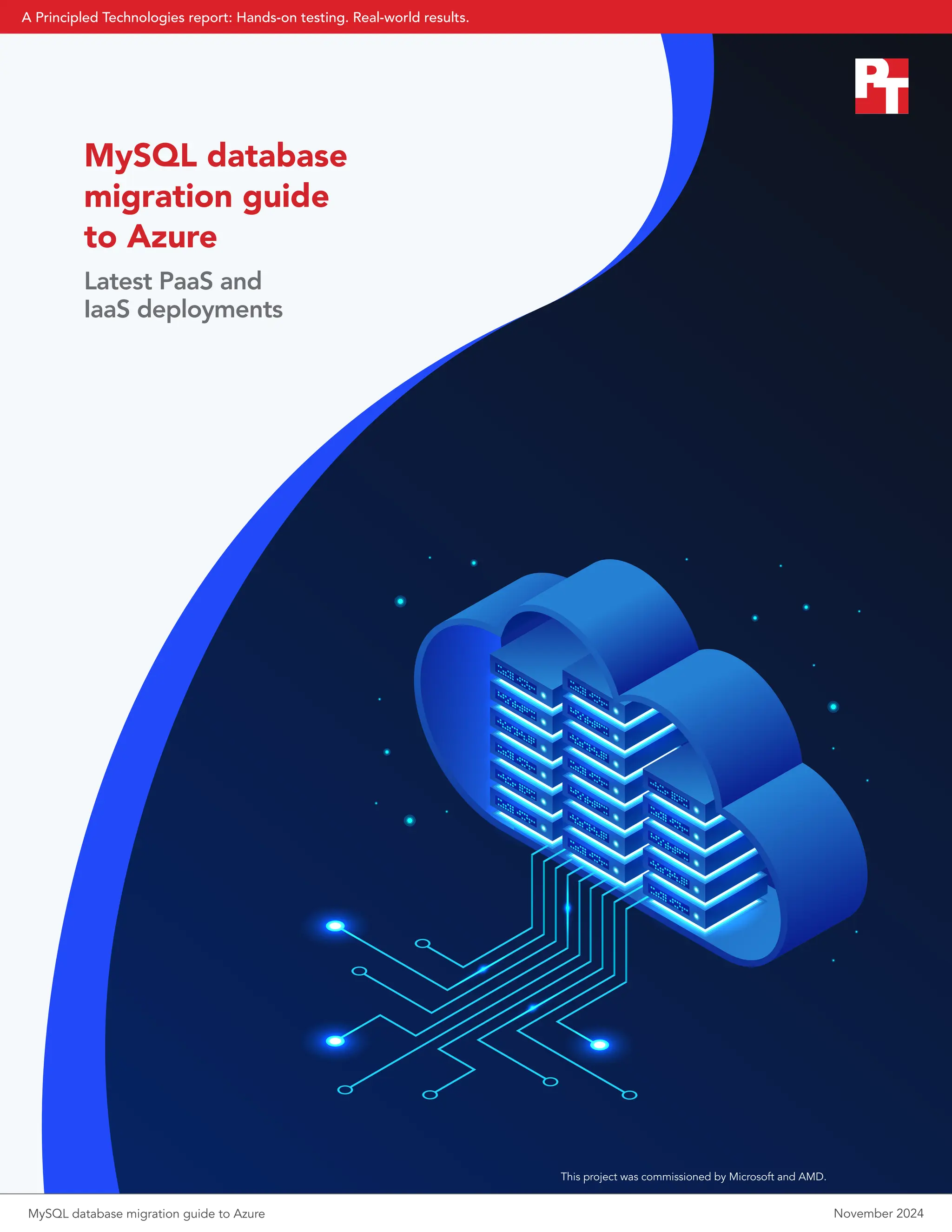 MySQL database migration guide to Azure | PDF