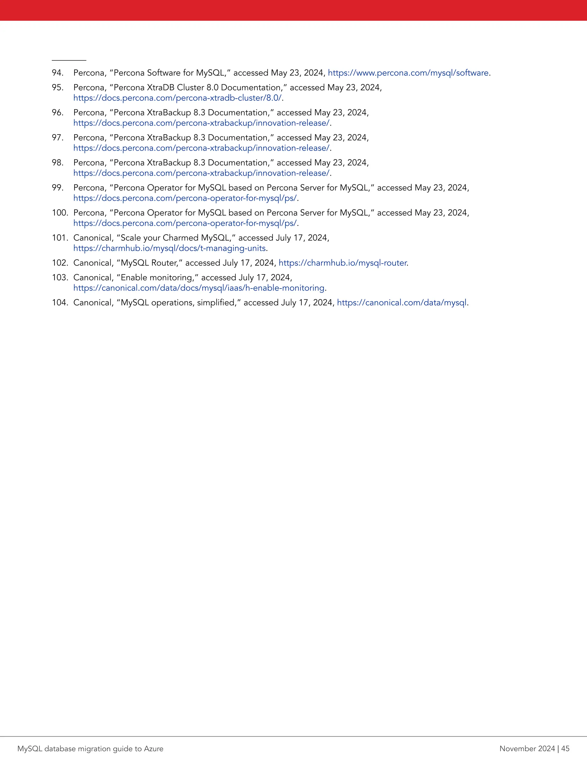MySQL database migration guide to Azure: Latest PaaS and IaaS ...