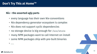 Deploying Plone and Volto, the Hard Way
