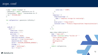 Deploying Plone and Volto, the Hard Way