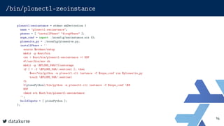Deploying Plone and Volto, the Hard Way