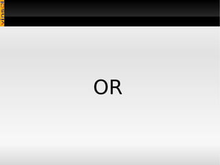 OR 
