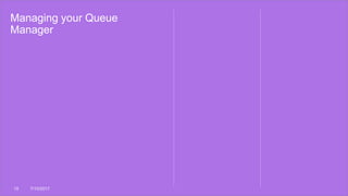Managing your Queue
Manager
15 7/10/2017
 