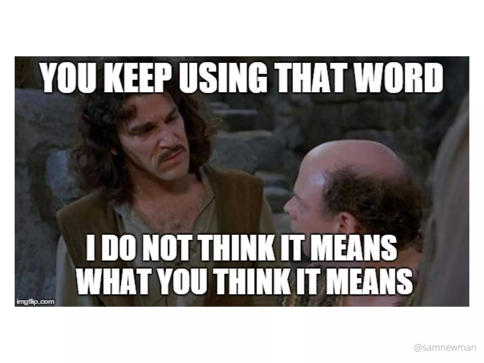 @samnewman
 