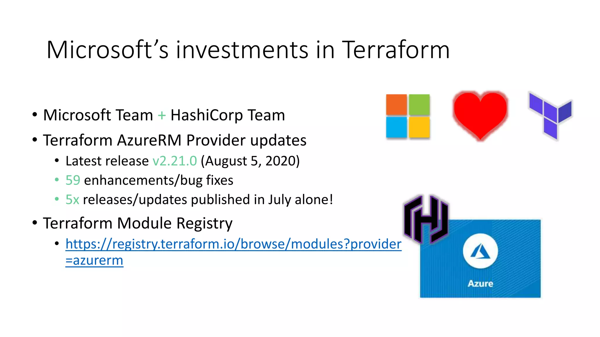 Deploying Azure DevOps using Terraform | PPTX | Cloud Computing | Internet