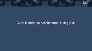 Deploying flash storage for Ceph without compromising performance | PPT