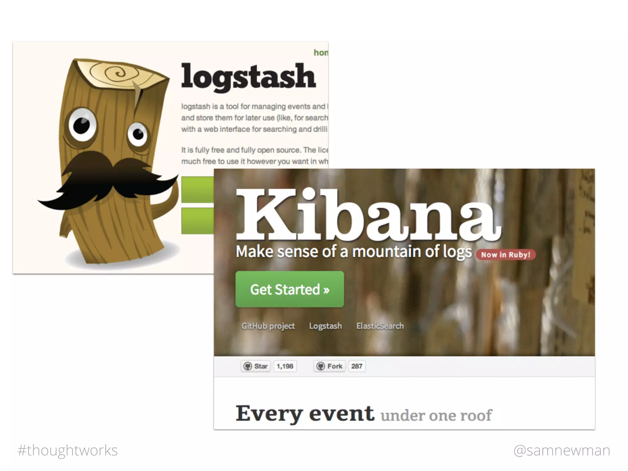 @samnewman#thoughtworks
 