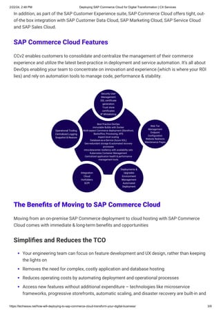 Deploying SAP Commerce Cloud for Digital Transformation _ CX Services.pdf