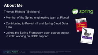 Deploying Spring Boot apps on Kubernetes | PPT
