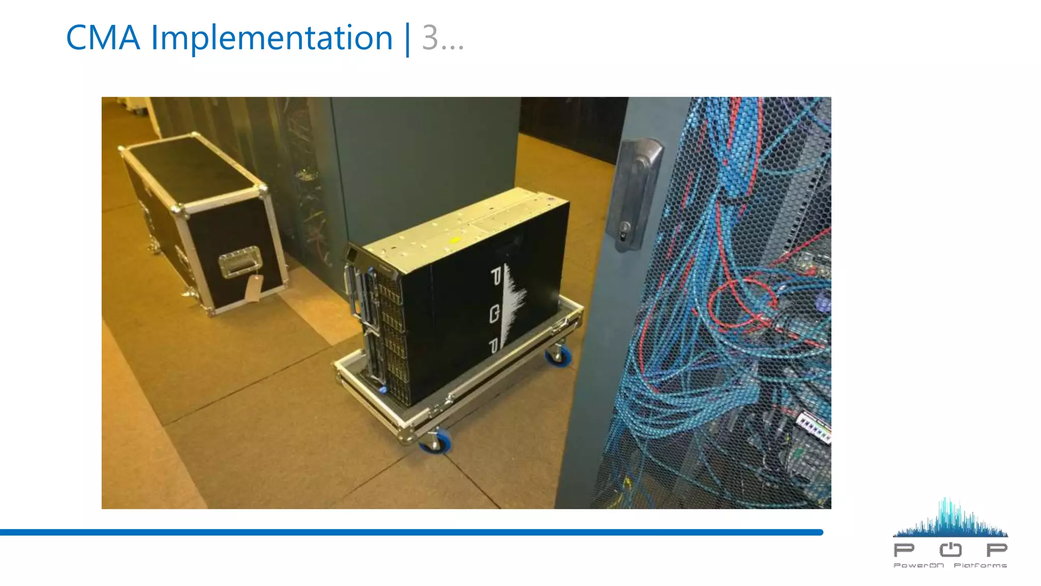 CMA Implementation | 3…
 