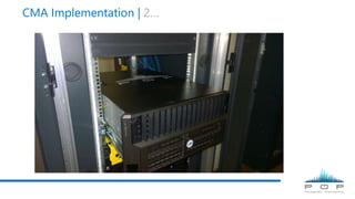 CMA Implementation | 2…
 