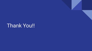 Thank You!!
 