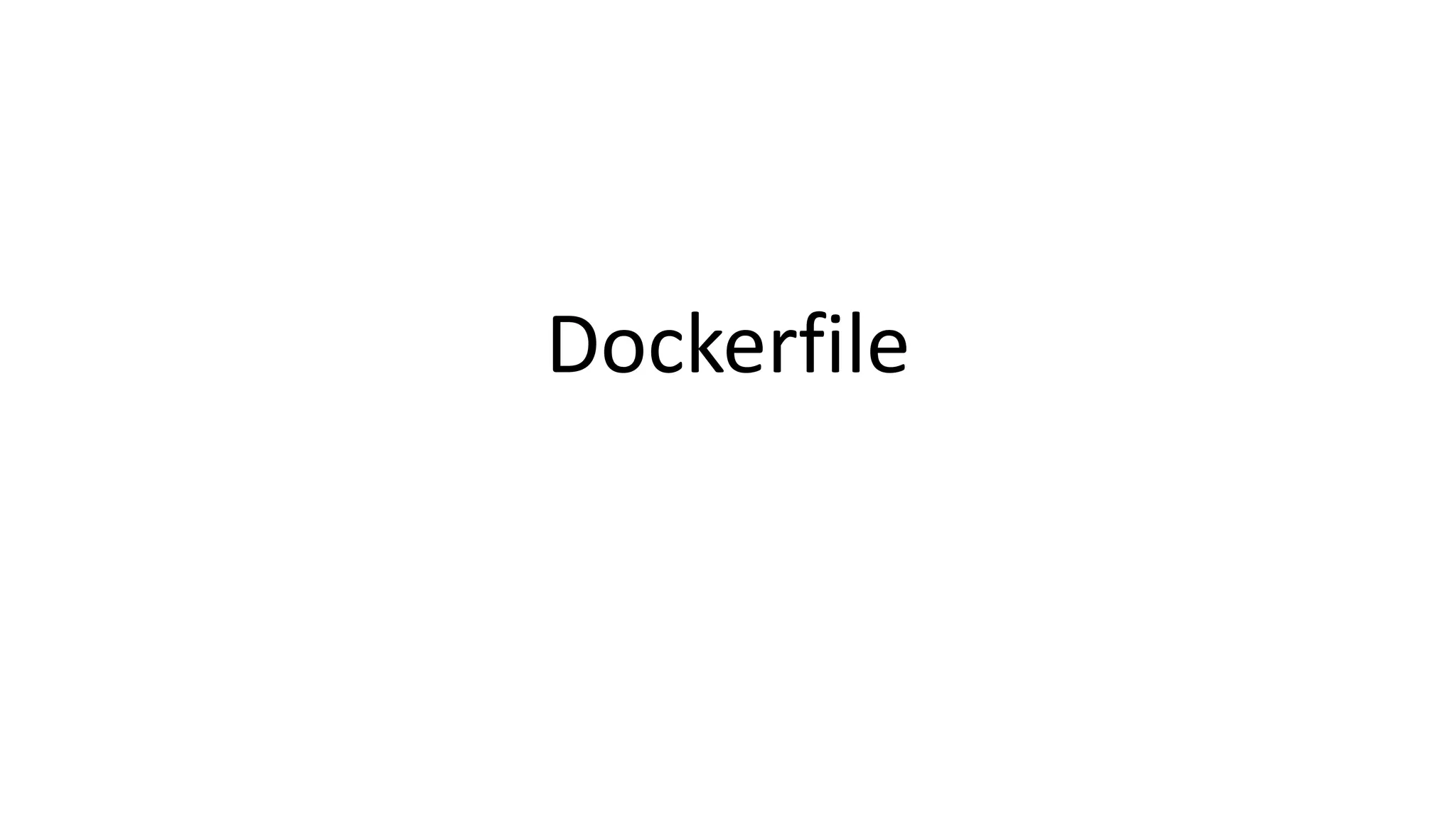 Dockerfile
 