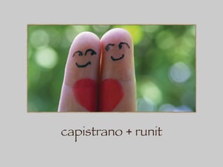 capistrano + runit
 
