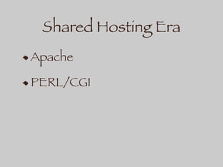 Deployment tales | PPT | Free Download