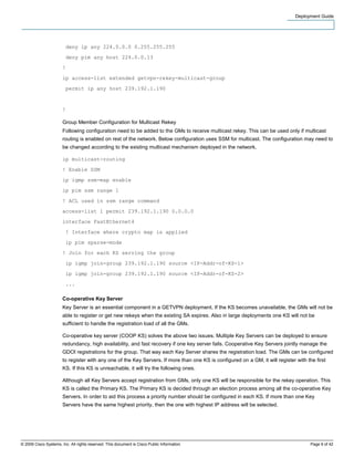 Deployment guide c07_554713 | PDF