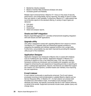 Deployment guide series maximo asset mng 7 1 | PDF