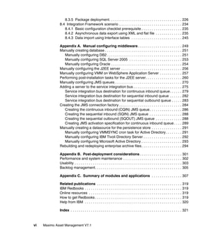 Deployment guide series maximo asset mng 7 1 | PDF