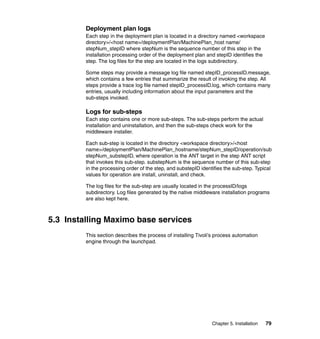 Deployment guide series maximo asset mng 7 1 | PDF