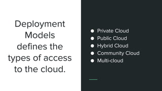 Deployment Models of Cloud Computing.pptx